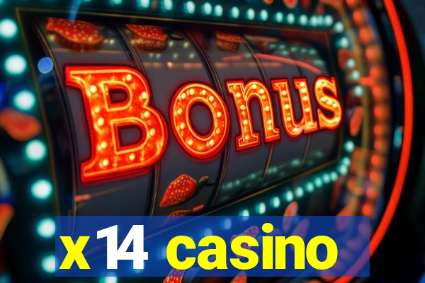 x14 casino